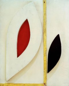 शीर्षक रहित (श्वेत निर्माण) द्वारा कर्ट Schwitters