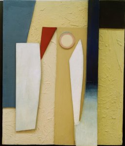 पेरिसियन वसंत द्वारा कर्ट Schwitters