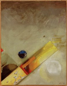 छतों पर कल्पना द्वारा कर्ट Schwitters