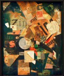 जीत छवि द्वारा कर्ट Schwitters