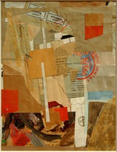 सीमा शुल्क खोला द्वारा कर्ट Schwitters