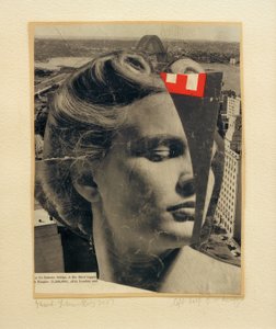 सुंदरता का आधा हिस्सा द्वारा कर्ट Schwitters