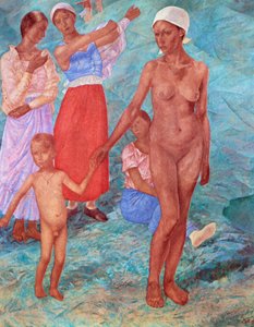 'सुबह', 1917