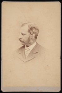 1876 से पहले डॉ. जी. डेमेलिक का चित्र। द्वारा एलएच ज़ेन