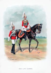 द्वितीय जीवन रक्षक, 1915। द्वारा ले बकल