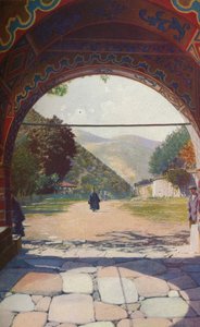 बुल्गारिया ..., c1920 द्वारा एलजी पॉपऑफ