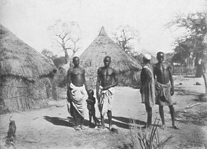 हमीज़, ब्लू नाइल, 1912 के लोग द्वारा एल। लोआट