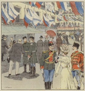 सेंट पीटर्सबर्ग, 12 अगस्त, 1904