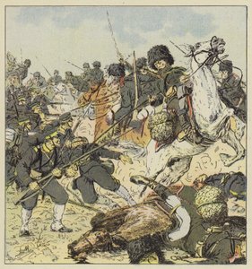 Cossacks का एक भार