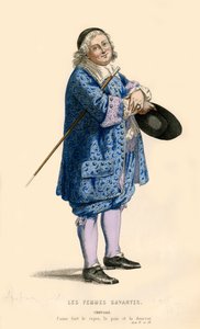 क्रिसल, 1868।