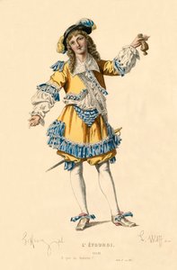 लेलियो, 1868।