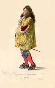 महाशय जार्डन, 1868।