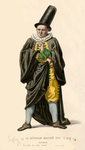 सगनरेल, 1868।