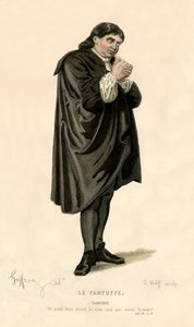 टार्टफ़े, 1868।