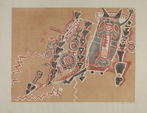 petroglyphs