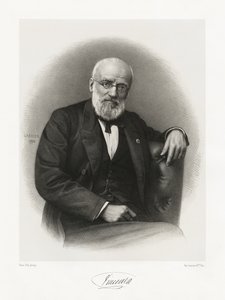 अलेक्जेंड्रे जोसेफ हिडुलपे विंसेंट, 1865-66
