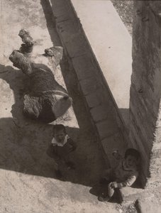 अस्कोना, 1926। द्वारा लेज़लो मोहोली नेगी