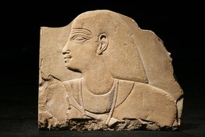 मेंतु-एम-हैट, 25 वीं राजवंश-प्रारंभिक 26 वीं राजवंश, c.660-650 ई.पू.