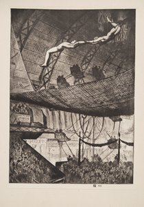 कलाबाज़, पब। 1925.