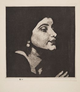 दुनिया की बेटी, पब। 1925