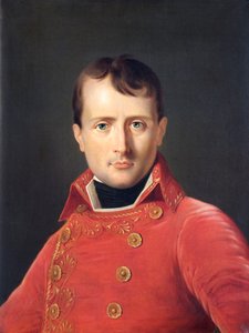 नेपोलियन बोनापार्ट का चित्र, c1803