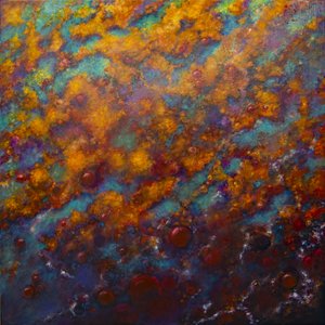 ऑक्सीकरण I, 2016,