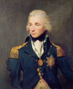 पोर्ट्रेट ऑफ होरैटो नेल्सन (1758-1805), विस्काउंट नेल्सन, 1797