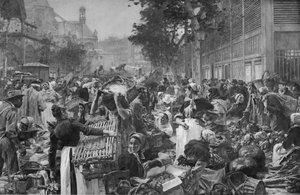 द हॉल, 1895
