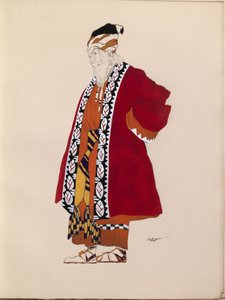 परिधान डिज़ाइन द्वारा लियोन बक्स्तो