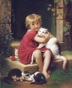 उसका पसंदीदा पालतू, 1867