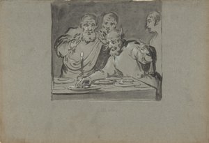 किंग मिडास, 1611-74। द्वारा लियोनार्ड ब्रामर