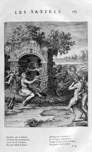 व्यंग्य, 1615 द्वारा लियोनार्ड गॉल्टियर