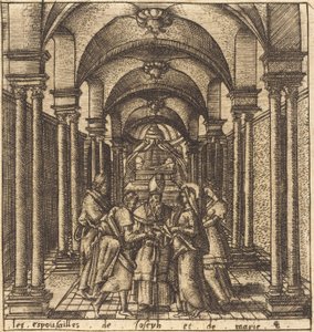 वर्जिन की शादी द्वारा लियोनार्ड गॉल्टियर