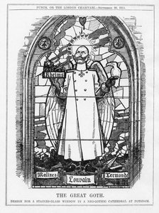 द ग्रेट गोथ, 1914
