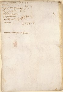 अरुंडेल 263, f.149v, घरेलू बिलों का मिलान (लियोनार्डो के हाथ में नहीं) (1504), #39;कोडेक्स अरुंडेल#39; से (कागज़ पर कलम और स्याही) द्वारा लियोनार्डो दा विंची