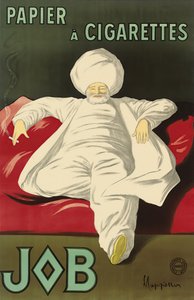 टिशू पेपर जॉब के लिए विज्ञापन पोस्टर, सी। 1930. द्वारा लिओनेटो कैप्पिलो