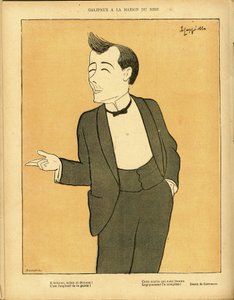 ले लियर में लियोनेटो कैपिएलो डिट कैपिएलो (1875-1942) का चित्रण, नहीं। 297 द्वारा लिओनेटो कैप्पिलो