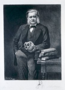 थॉमस हेनरी हक्सले, 1893