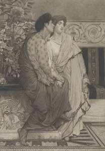 द फर्स्ट व्हिस्पर ऑफ लव, 1876।