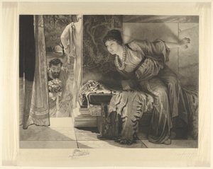 स्वागत कदमों प्रसिद्ध कदमों, 7 मई, 1883।