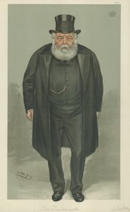 सलिसबरी के Marquess द्वारा लेस्ली मैथ्यू वार्ड