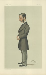 हैमिल्टन के Marquis द्वारा लेस्ली मैथ्यू वार्ड