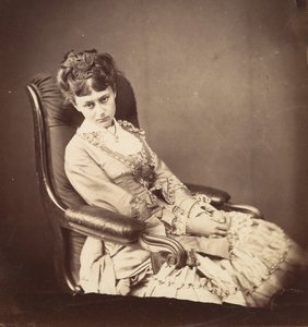 [एलिस लिडेल], 25 जून, 1870।