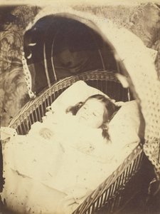 शीर्षकहीन संभवतः एलिस गर्ट्रूड लैंगटन क्लार्क, 1864। द्वारा लुईस कैरोल