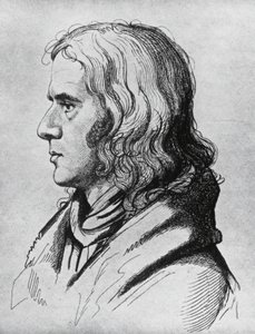 एडेलबर्ट वॉन चामिसो (1781-1838), जर्मन कवि, लेखक और वनस्पतिशास्त्री का पोर्ट्रेट द्वारा अज्ञात अज्ञात