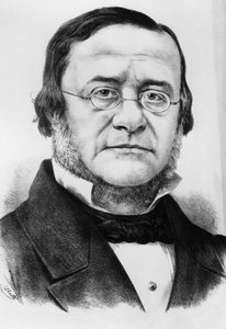 डेनियल मैनिन (1804-1857) का पोर्ट्रेट, इतालवी देशभक्त और राजनेता जो 1848 से 1849 तक सैन मार्को गणराज्य के राष्ट्रपति थे, वाट द्वारा ड्राइंग के बाद उत्कीर्णन द्वारा अज्ञात अज्ञात