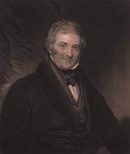 अंग्रेजी नाटककार थॉमस मॉर्टन (1764-1838) का पोर्ट्रेट, मार्टिन आर्चर शी द्वारा पेंटिंग से डब्ल्यू हंट द्वारा उत्कीर्ण, 23x32 सेमी, सदाचार और सह प्रकाशक, लंदन, लगभग 1860 द्वारा अज्ञात अज्ञात