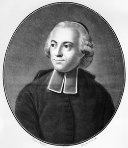 एटिने बोनोट डी कोंडिलैक (1714-1780) का पोर्ट्रेट, फ्रांसीसी अर्थशास्त्री, दार्शनिक और ज्ञानमीमांसा, जिन्होंने मनोविज्ञान और मन के दर्शन, उत्कीर्णन जैसे क्षेत्रों में अध्ययन किया। द्वारा अज्ञात अज्ञात