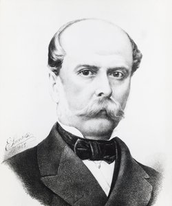 फ़िलिपो पचिनी का पोर्ट्रेट (1812-1883), इतालवी एनाटोमिस्ट और पैथोलॉजिस्ट द्वारा अज्ञात अज्ञात