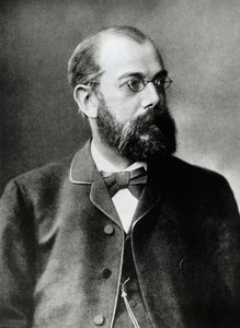हेनरिक हरमन रॉबर्ट कोच (1843-1910) का पोर्ट्रेट, जर्मन चिकित्सक और जीवाणुविज्ञानी, 1905 में चिकित्सा में नोबेल पुरस्कार, फोटो द्वारा अज्ञात अज्ञात